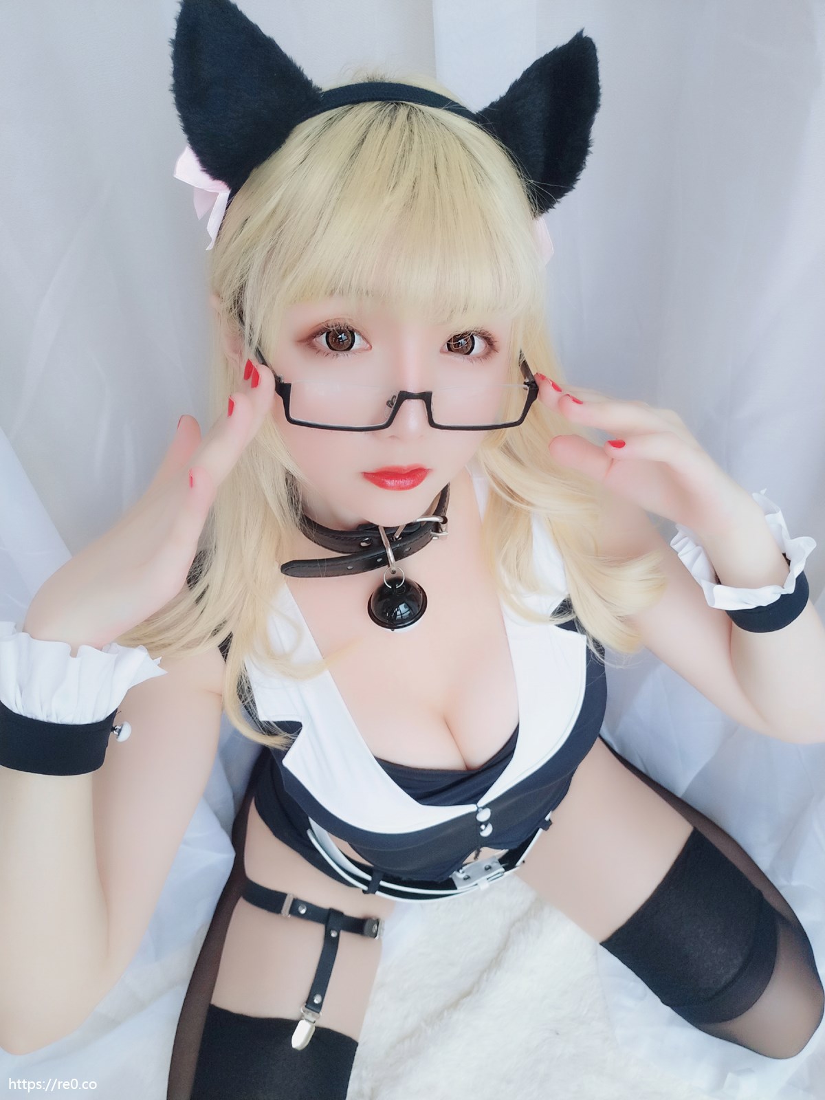 Star Of Tardily Vol.05 Evil Female Secretary Bag Cat Ear Secretary (44P)(9)